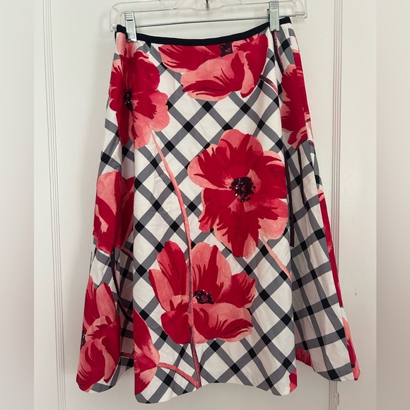 gorgeous talbots knee length skirt - Picture 2 of 3